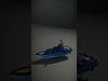 Luxury Yacht Models Collection _37