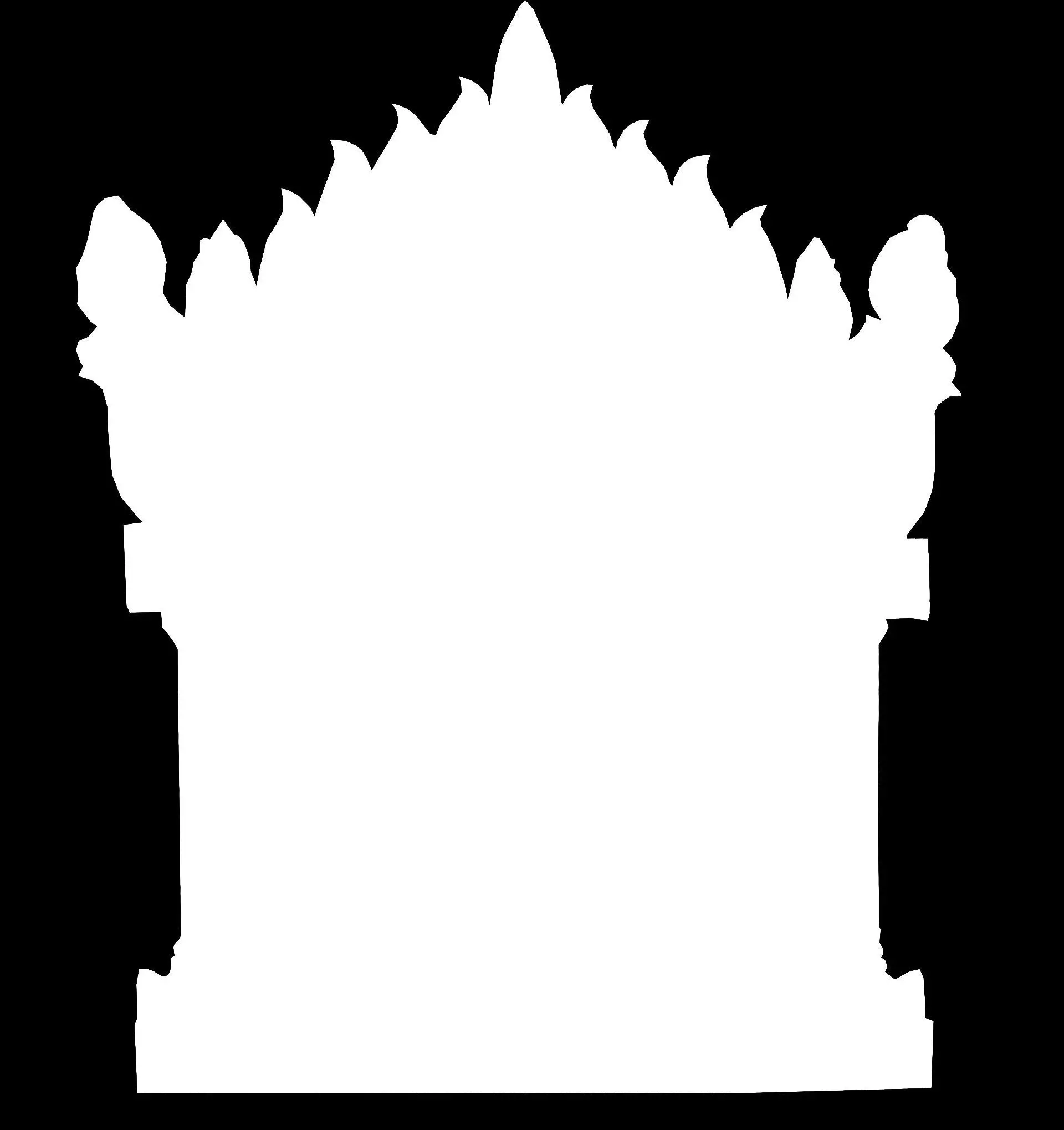 3D Model of Dai Ethnic Groups Zongfang 3D model_7