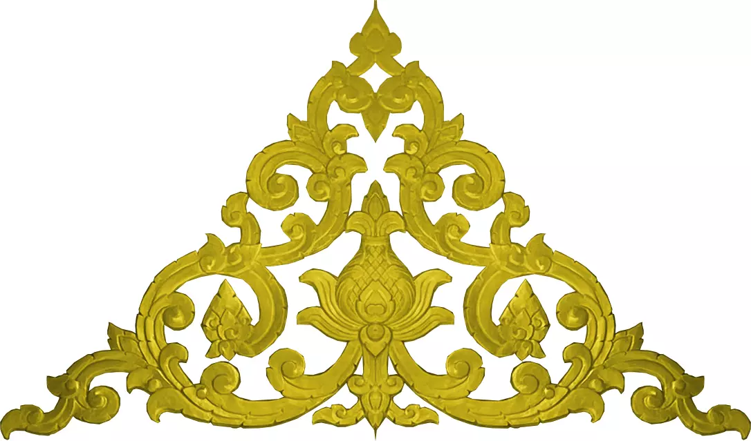 3D Model of Dai Ethnic Groups Zongfang 3D model_22