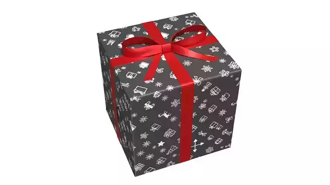 Christmas Present PBR 07