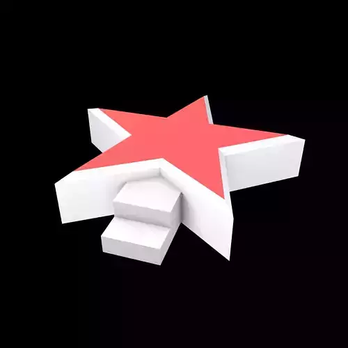 Star Podium Stage v1 002