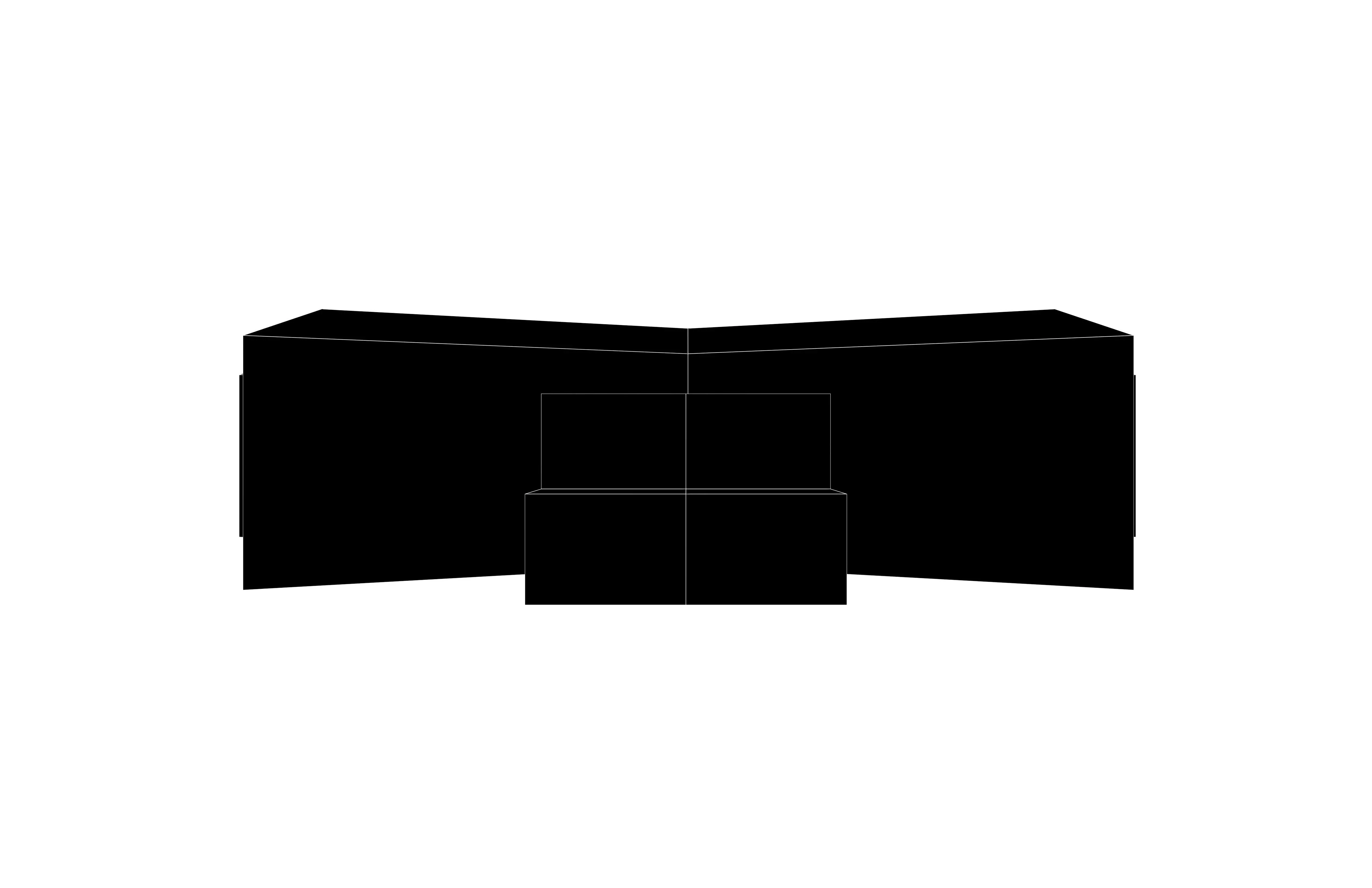 Star Podium Stage v1 003 Low-poly 3D model_5