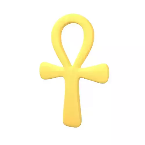 Ankh Symbol v1 002