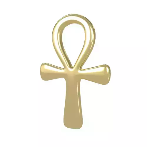 Ankh Symbol v1 003