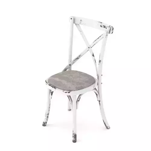 Swedish French chair