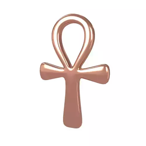Ankh Symbol v1 004
