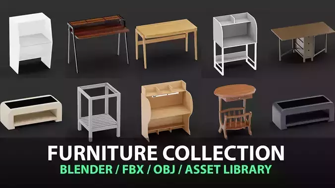 Table Model Collection 340