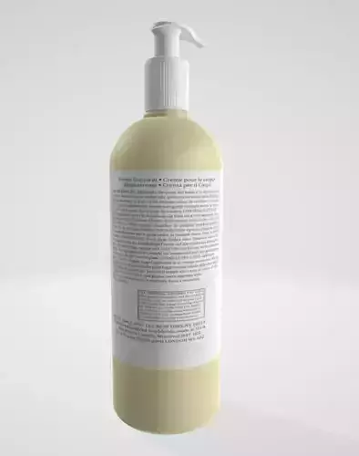 Kiehls Creme de Corps moisturizing body care 500 ml