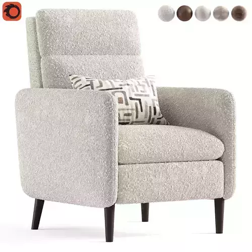 Lewis Recliner Armchair