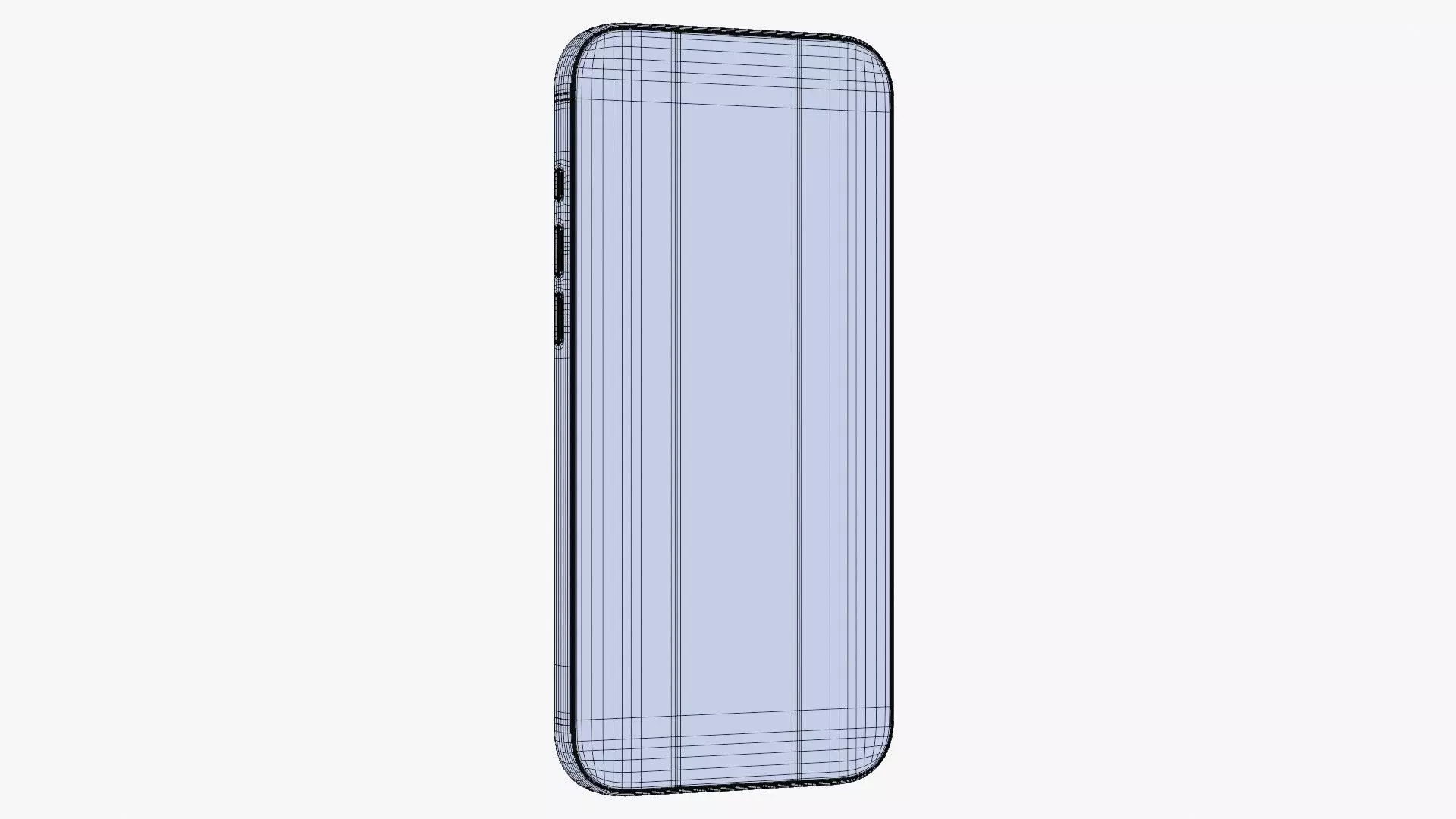 Apple iPhone 17 Pro Max Cosmic Orange 3D model_19