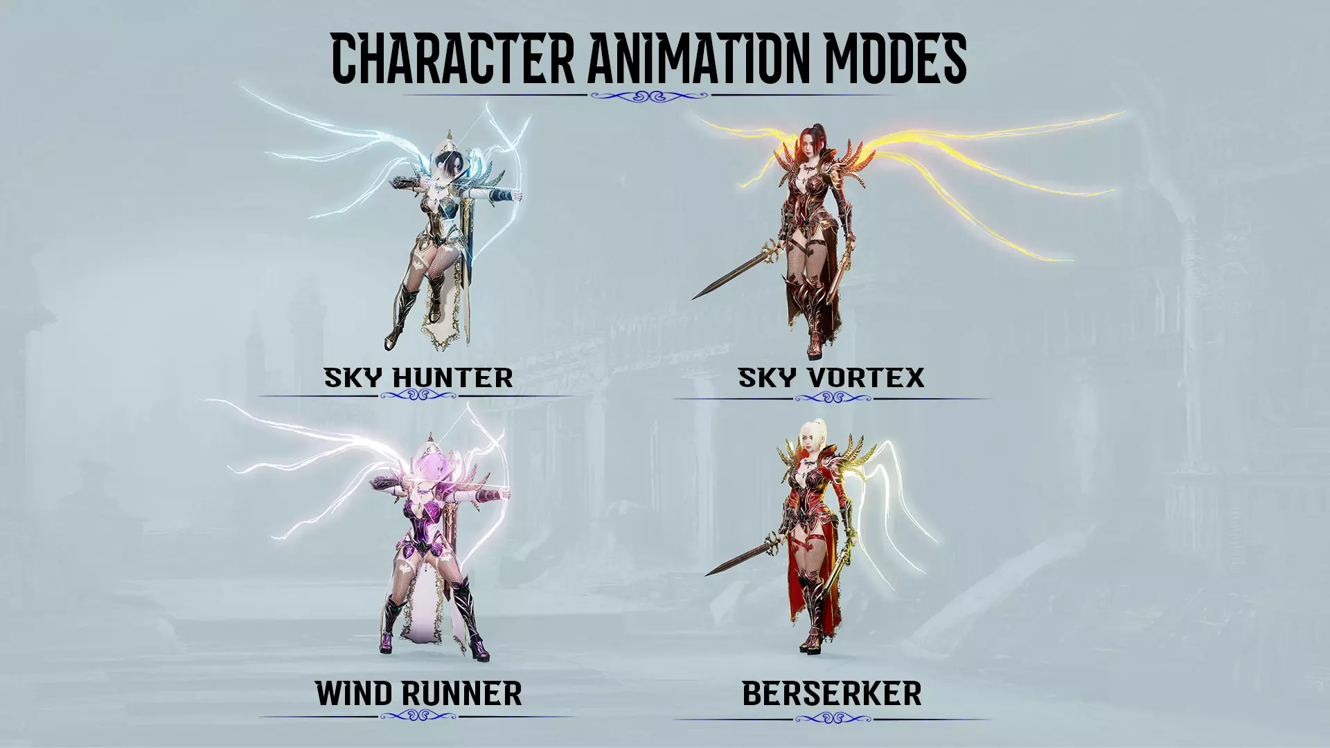 Queen Misa Ultra Edition Low-poly 3D model_7