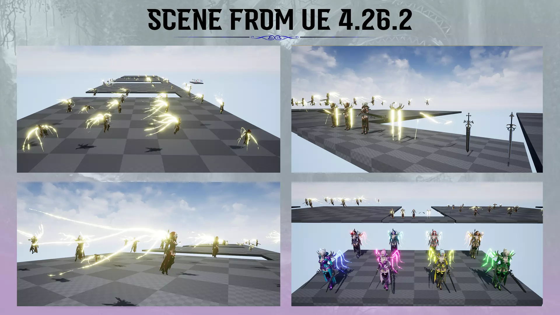 Queen Misa Ultra Edition Low-poly 3D model_14