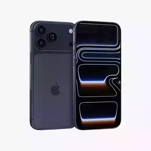 Apple iPhone 17 Pro Max Deep Blue