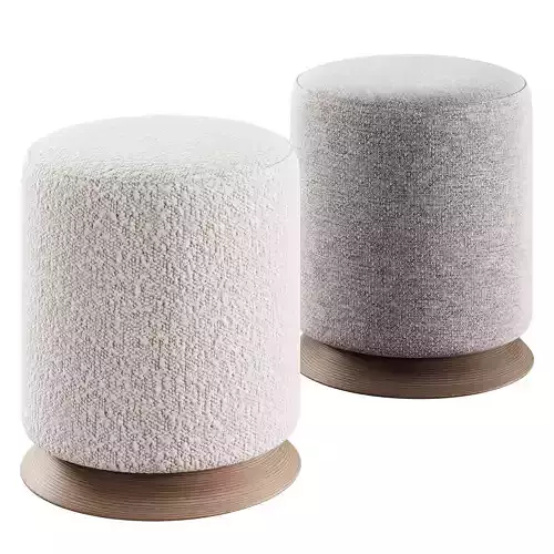 Kimaya Ottoman By The Citizenry