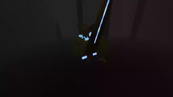 Ancient temple Guardian