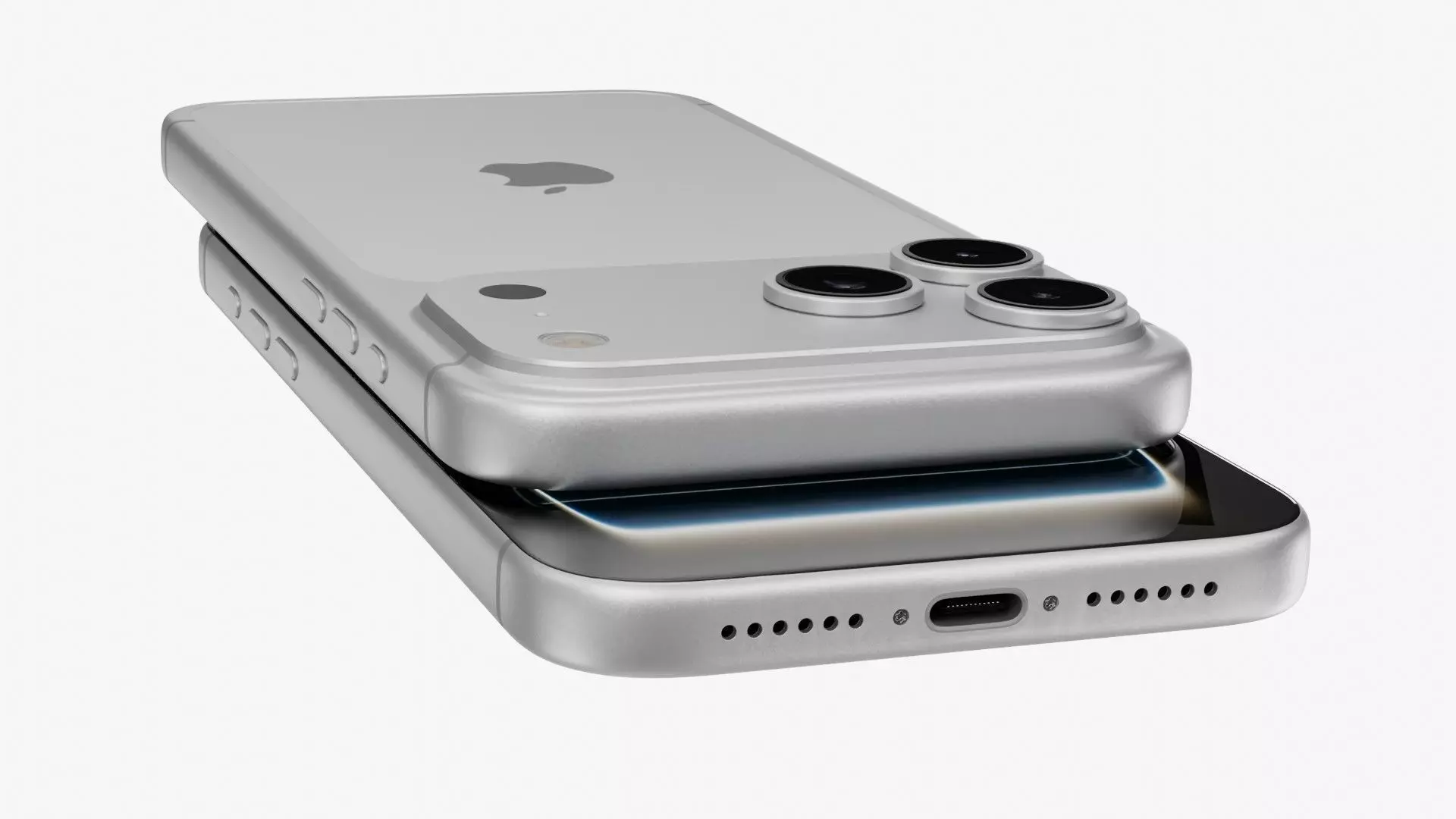 Apple iPhone 17 Pro Max 3D model_32