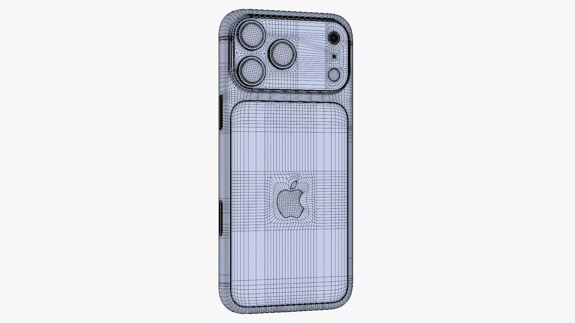 Apple iPhone 17 Pro Max 3D model_44