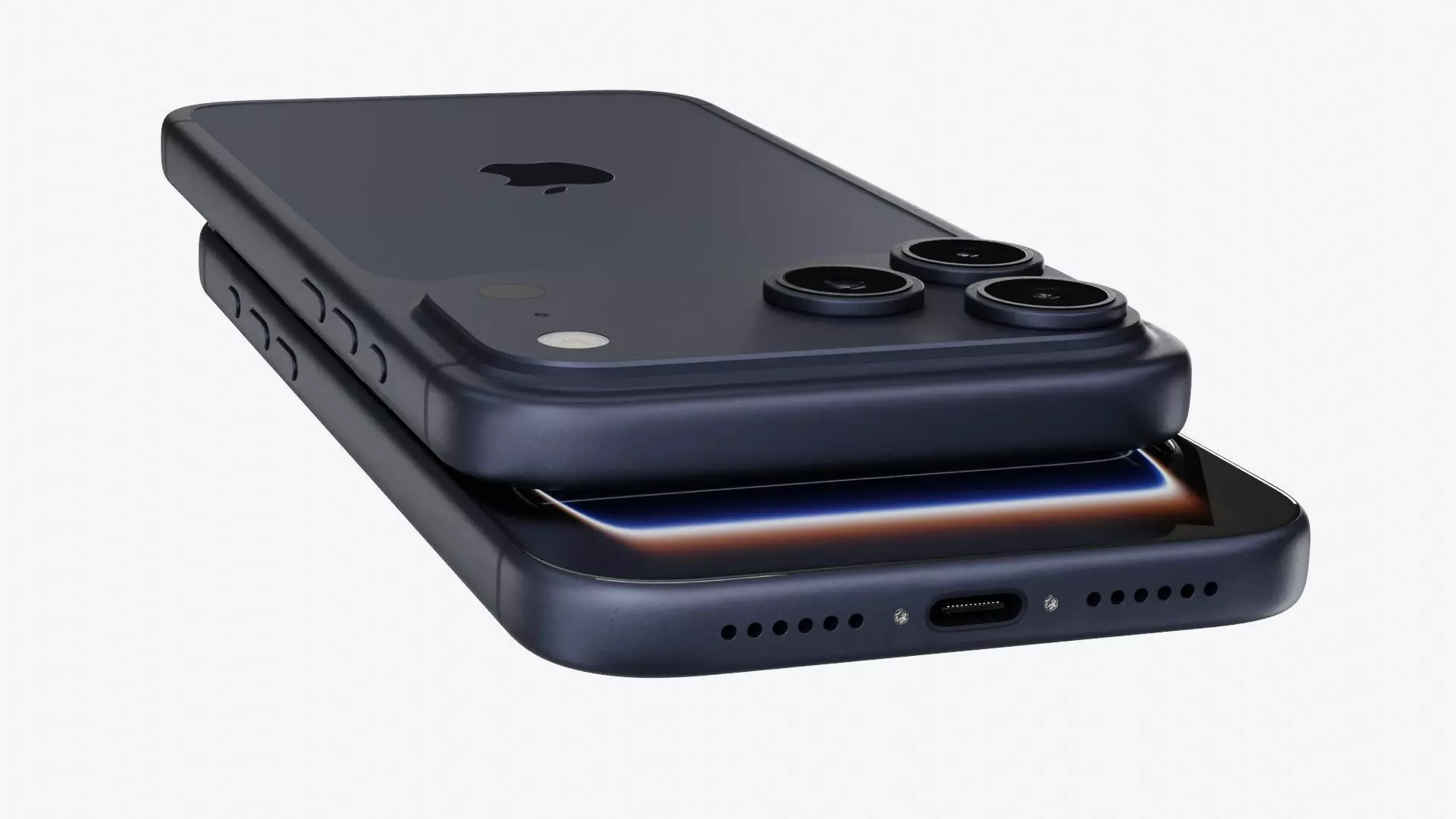 Apple iPhone 17 Pro Max 3D model_21