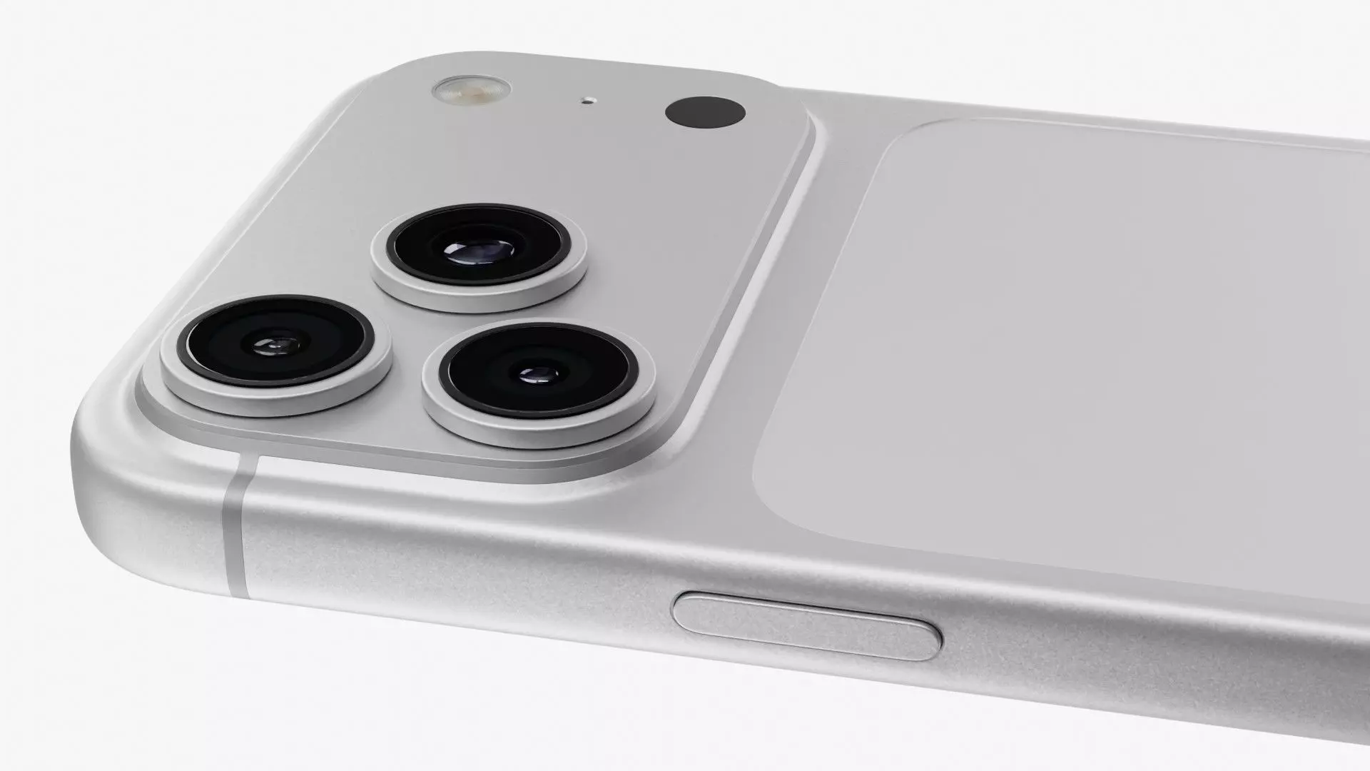 Apple iPhone 17 Pro Max 3D model_29