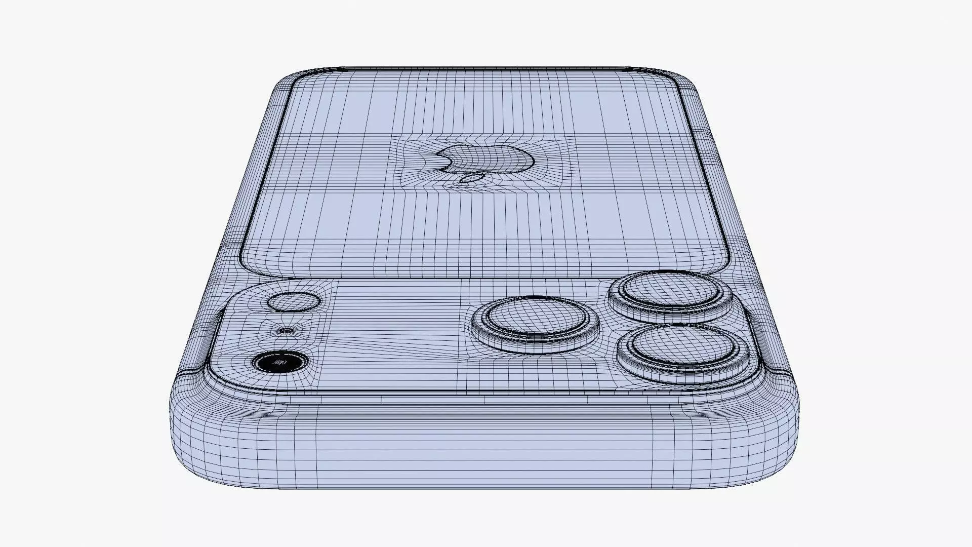 Apple iPhone 17 Pro Max 3D model_40