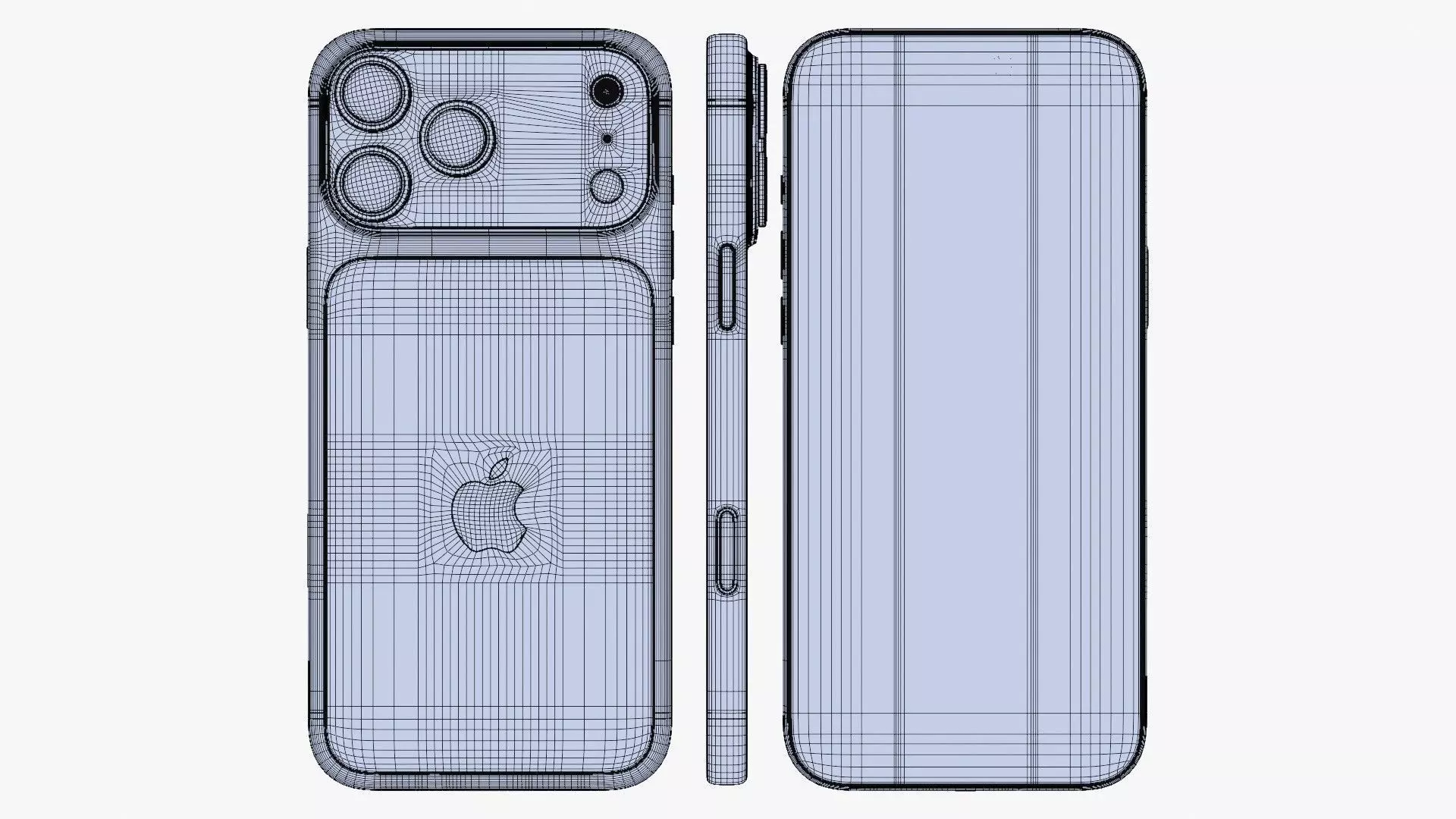 Apple iPhone 17 Pro Max 3D model_37