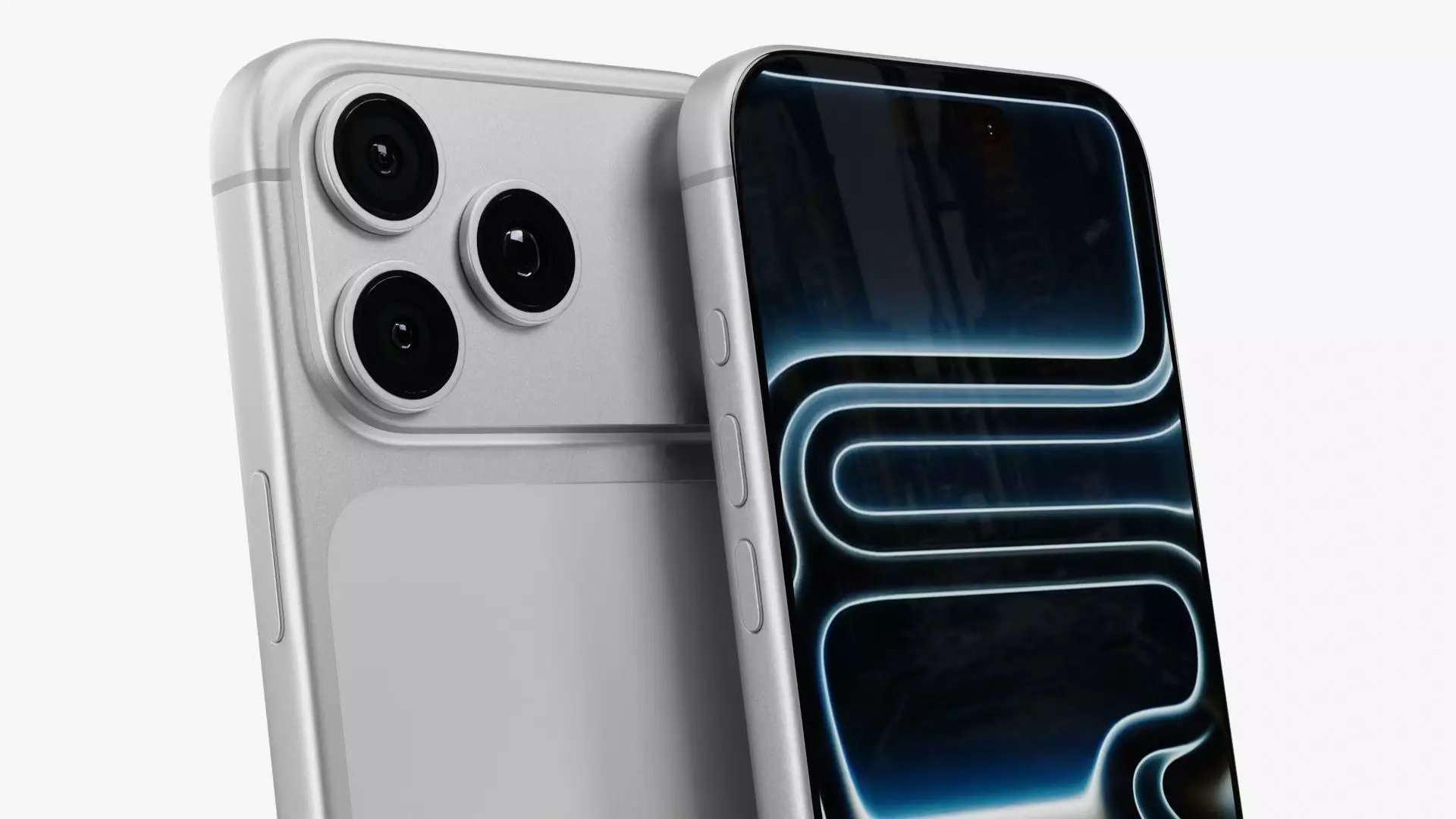 Apple iPhone 17 Pro Max 3D model_27