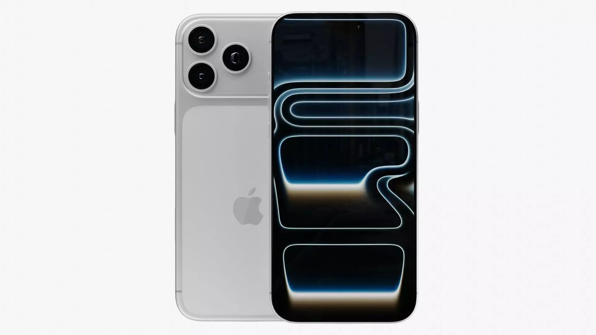 Apple iPhone 17 Pro Max 3D model_25