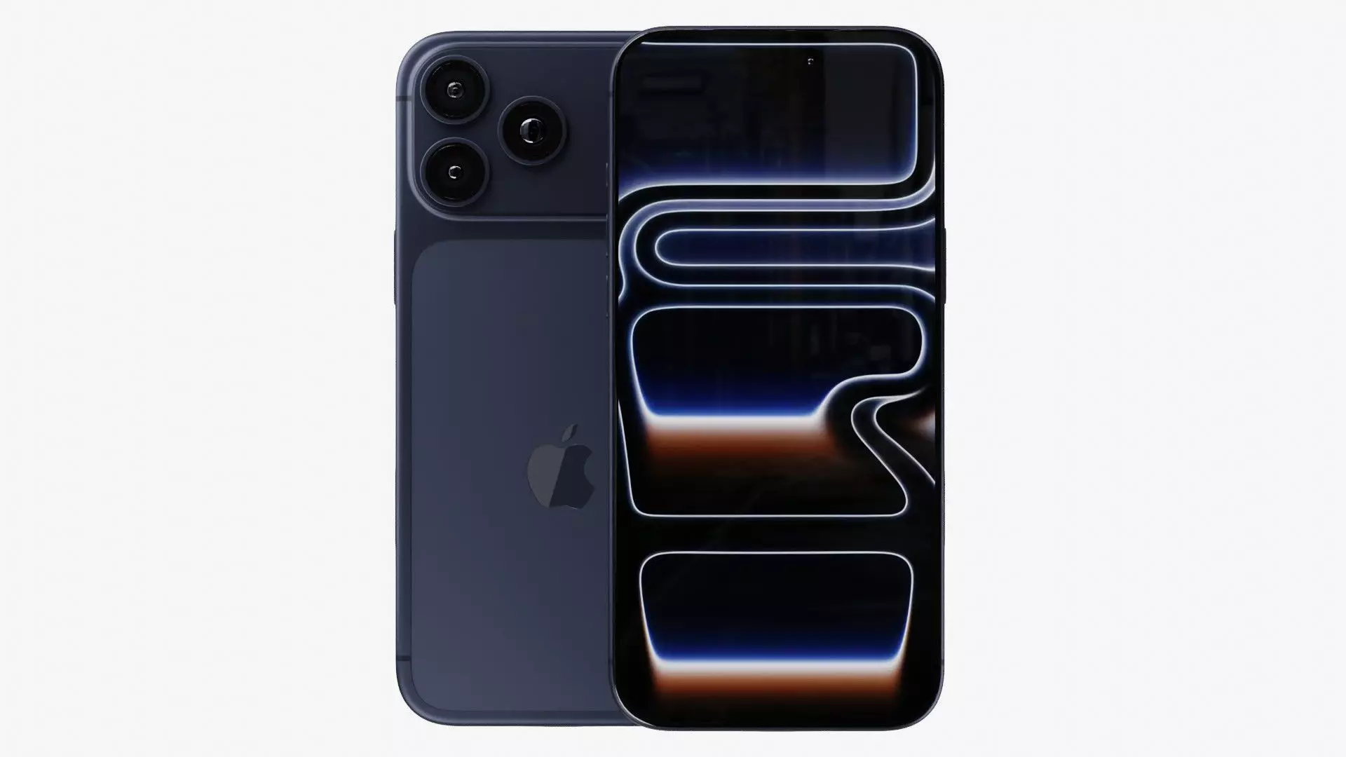 Apple iPhone 17 Pro Max 3D model_14