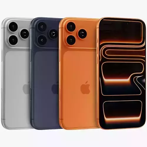 Apple iPhone 17 Pro Max