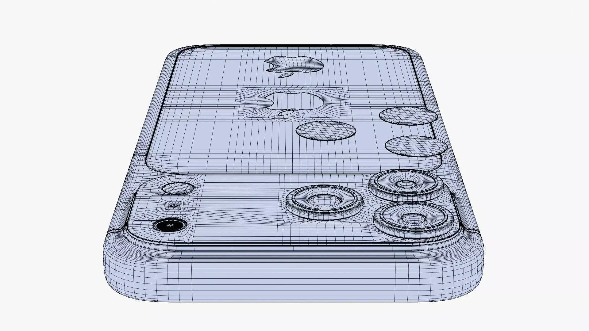 Apple iPhone 17 Pro Max 3D model_41