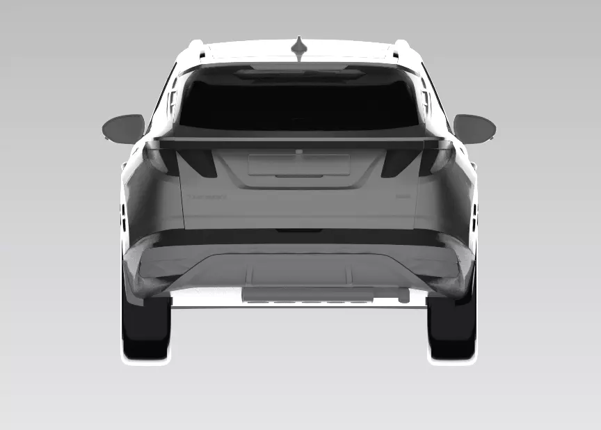 Hyundai Tucson 2024 3D model_4