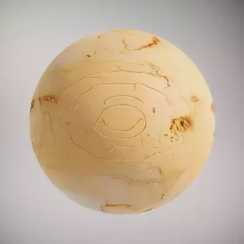 Sandstone Smooth HQ PBR Textures Set