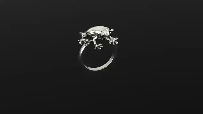 frog ring