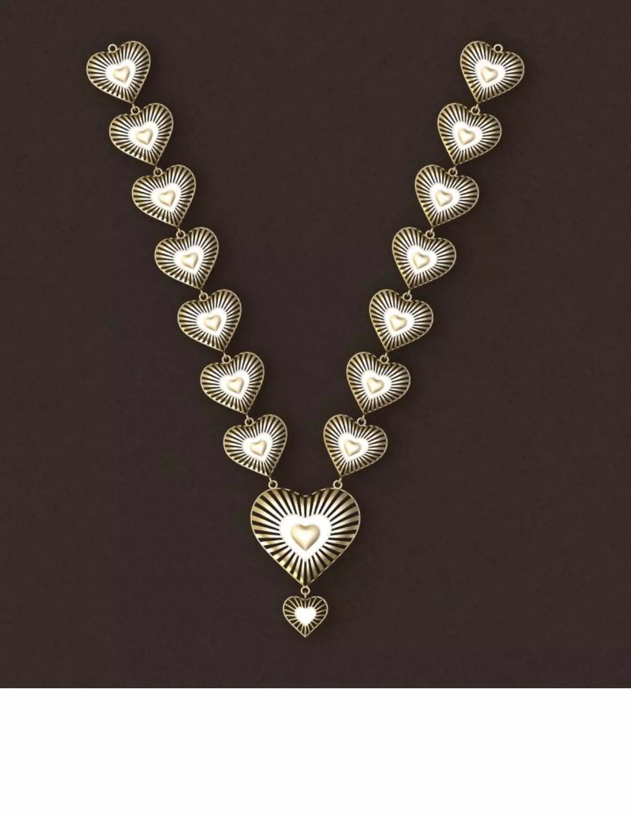 ALL NEW TURKISH LONG NECKLACES 3DM FILES WORTH FOR MONEY 3D print model_53