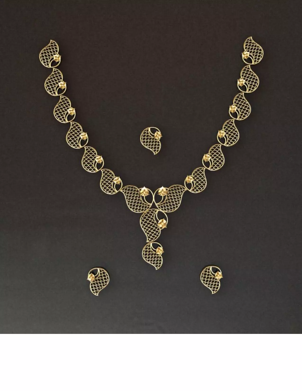 ALL NEW TURKISH LONG NECKLACES 3DM FILES WORTH FOR MONEY 3D print model_28