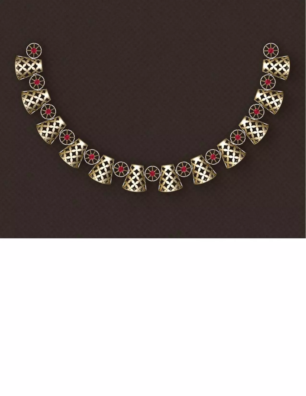 ALL NEW TURKISH LONG NECKLACES 3DM FILES WORTH FOR MONEY 3D print model_55