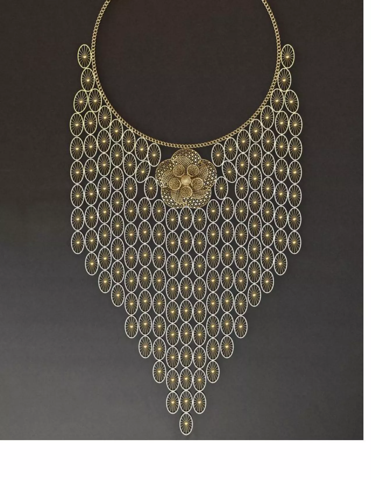 ALL NEW TURKISH LONG NECKLACES 3DM FILES WORTH FOR MONEY 3D print model_1