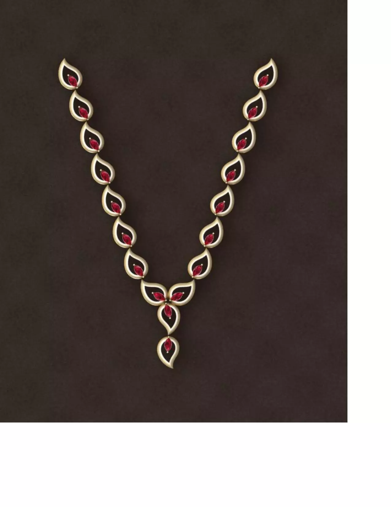 ALL NEW TURKISH LONG NECKLACES 3DM FILES WORTH FOR MONEY 3D print model_58