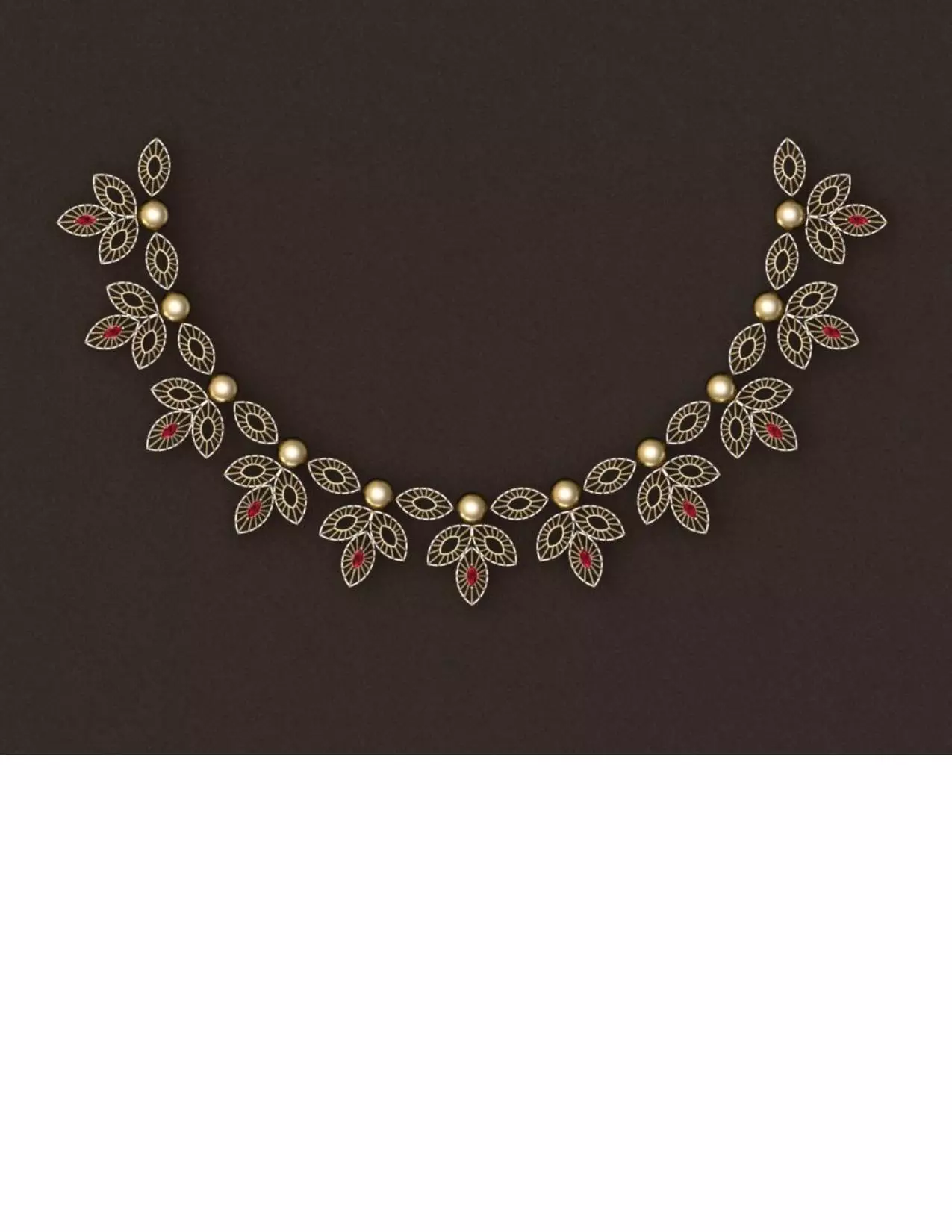 ALL NEW TURKISH LONG NECKLACES 3DM FILES WORTH FOR MONEY 3D print model_56