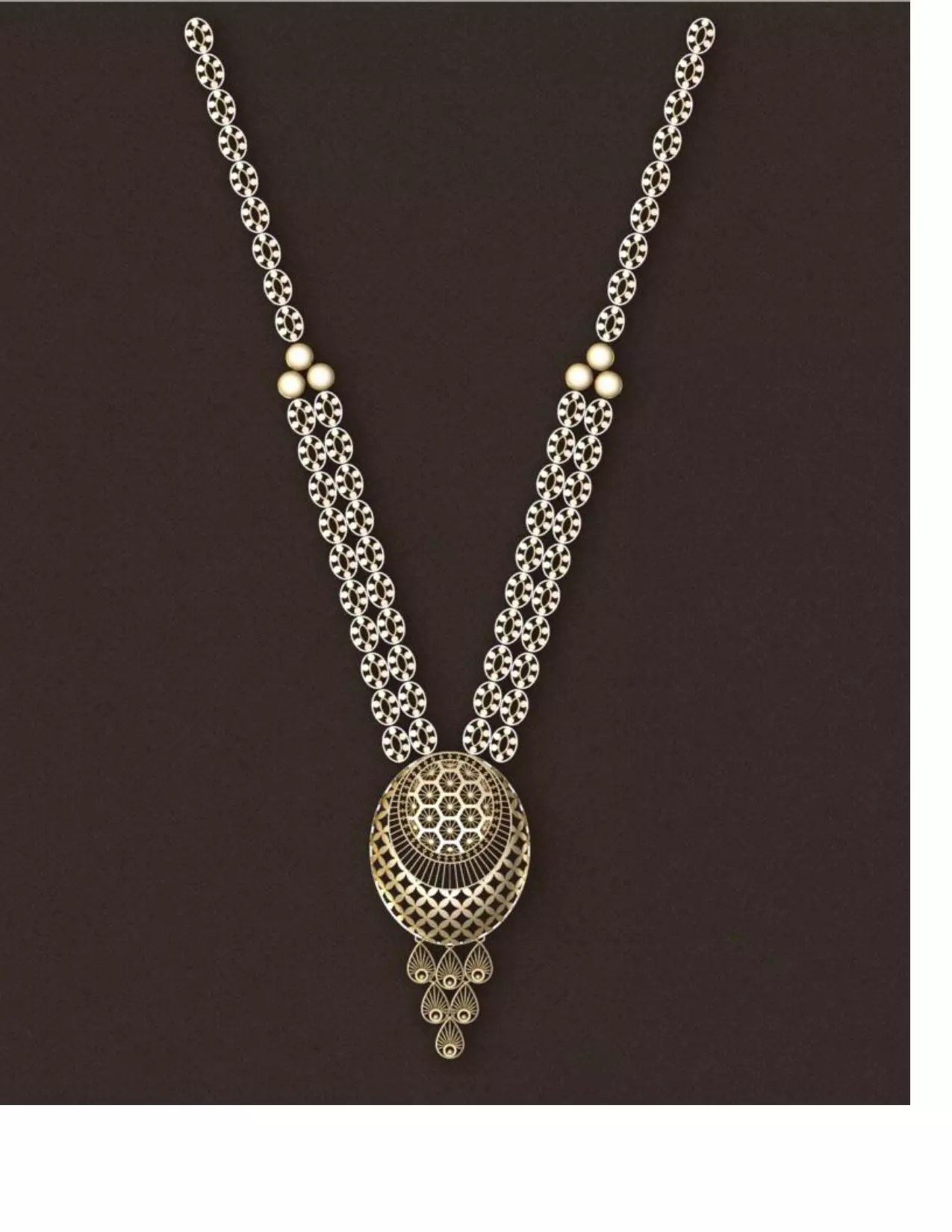 ALL NEW TURKISH LONG NECKLACES 3DM FILES WORTH FOR MONEY 3D print model_59