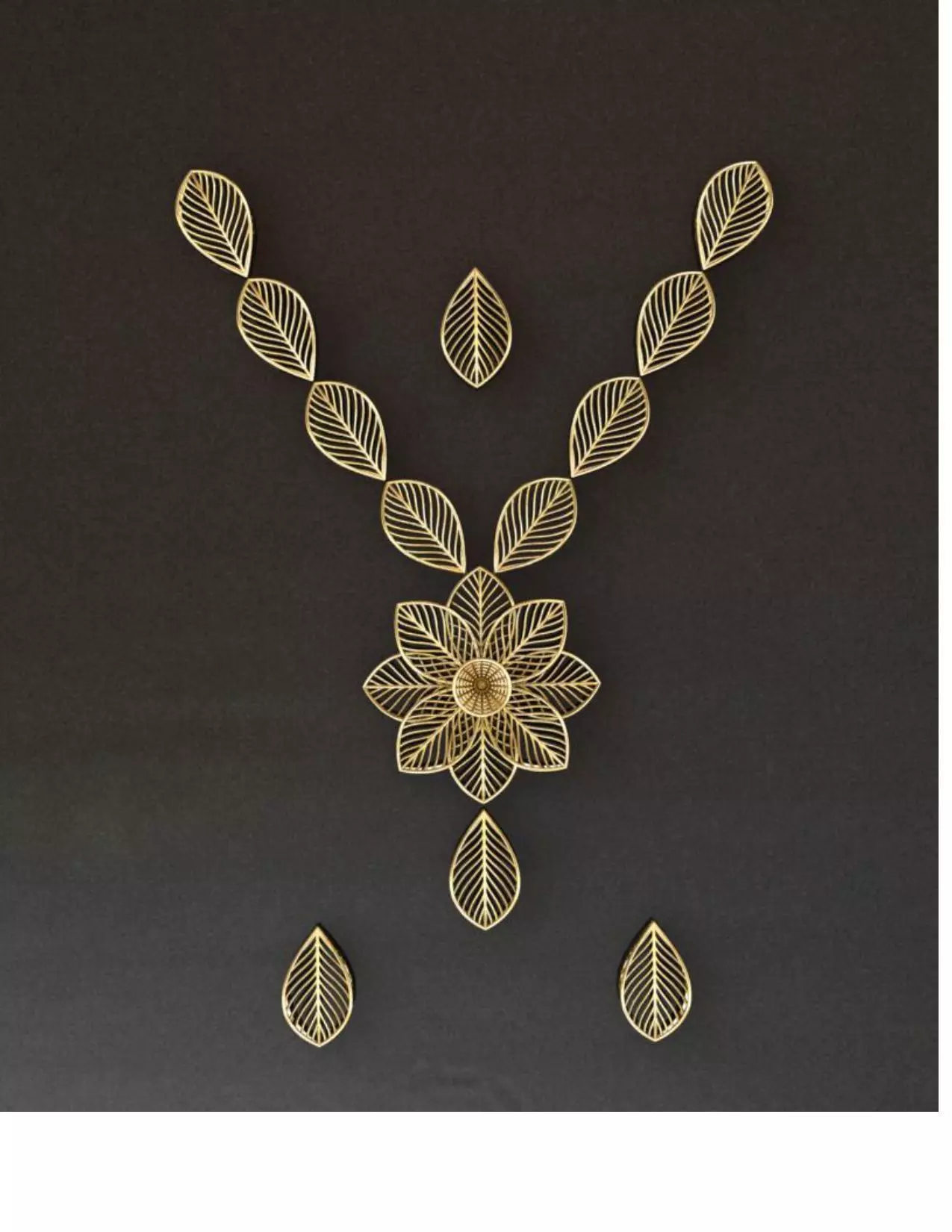 ALL NEW TURKISH LONG NECKLACES 3DM FILES WORTH FOR MONEY 3D print model_27