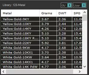 Marquise Engagement Ring 3D print model_16