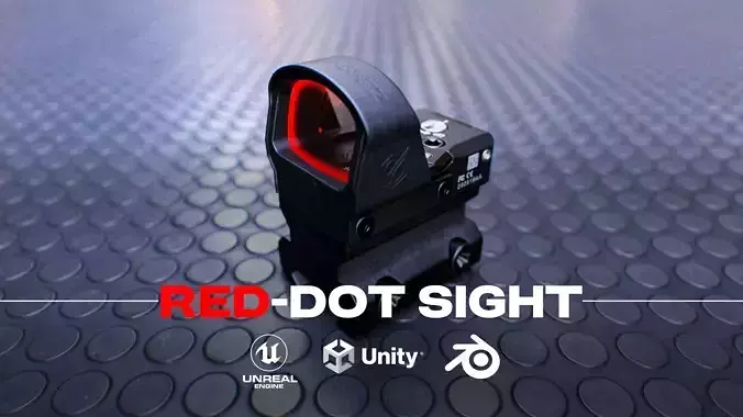 Red Dot Sight