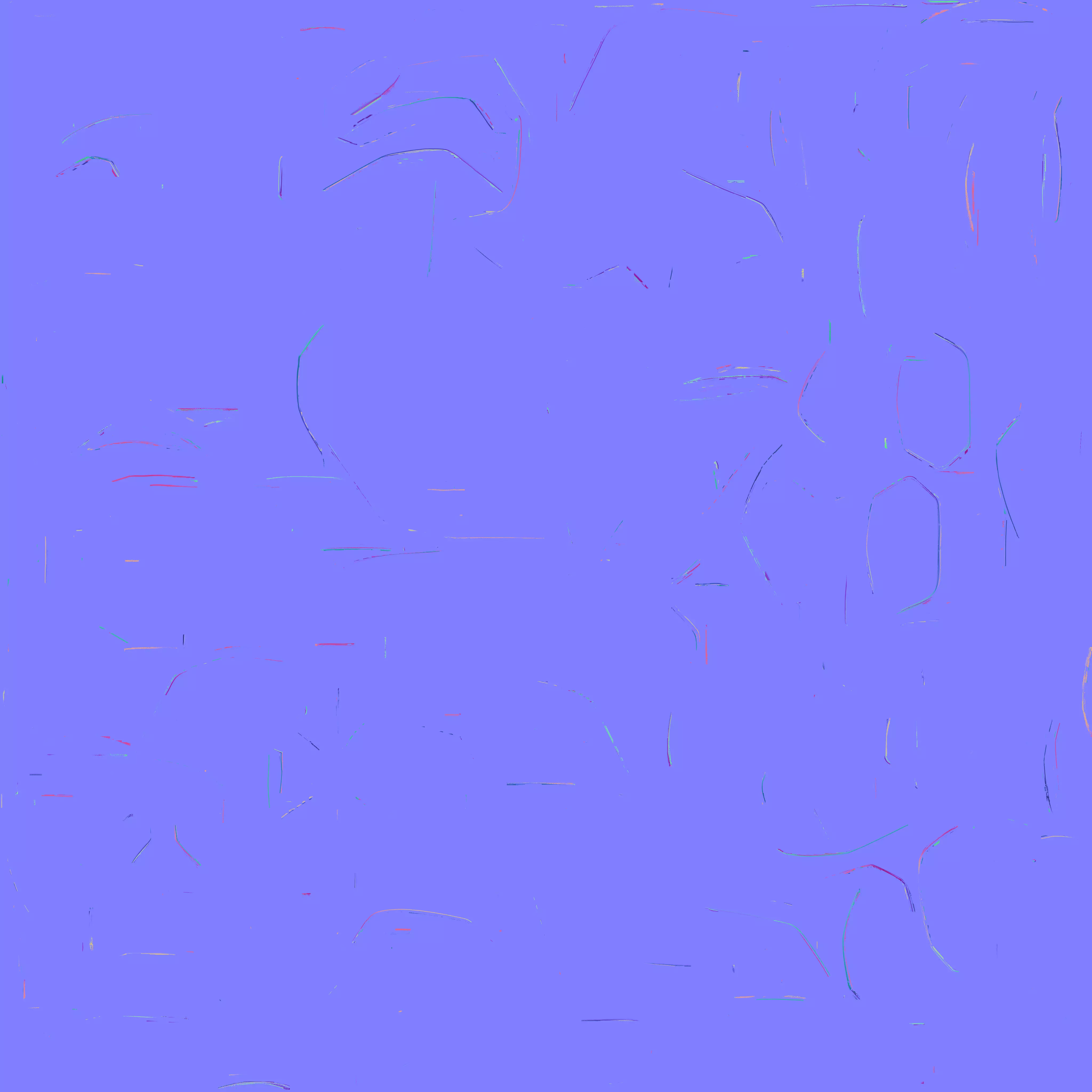 Tactical Stealth Combat Helmet 3D Model Headgear Low-poly 3D model_3