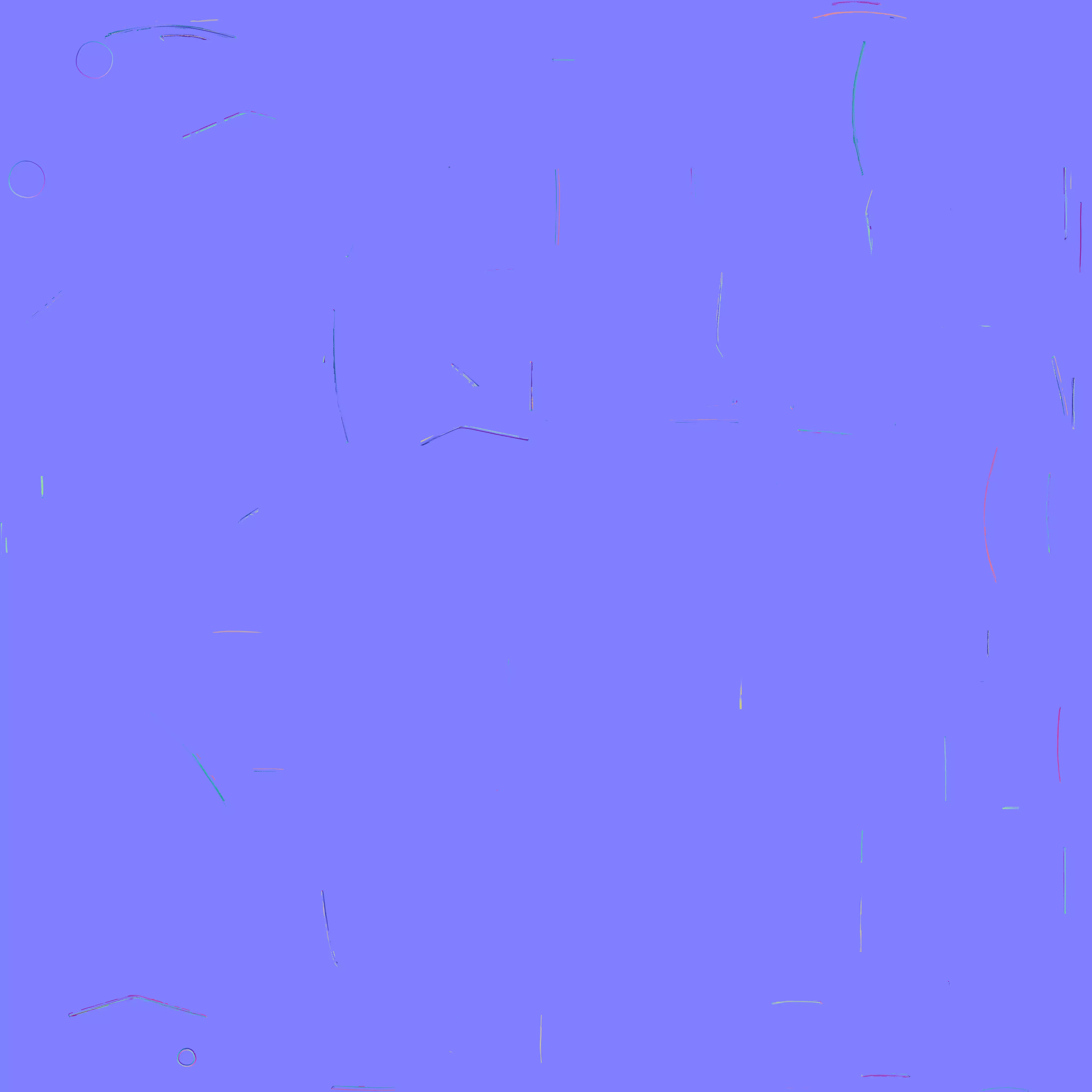 High Tech Night Vision Combat Helmet 3D Model Low-poly 3D model_5