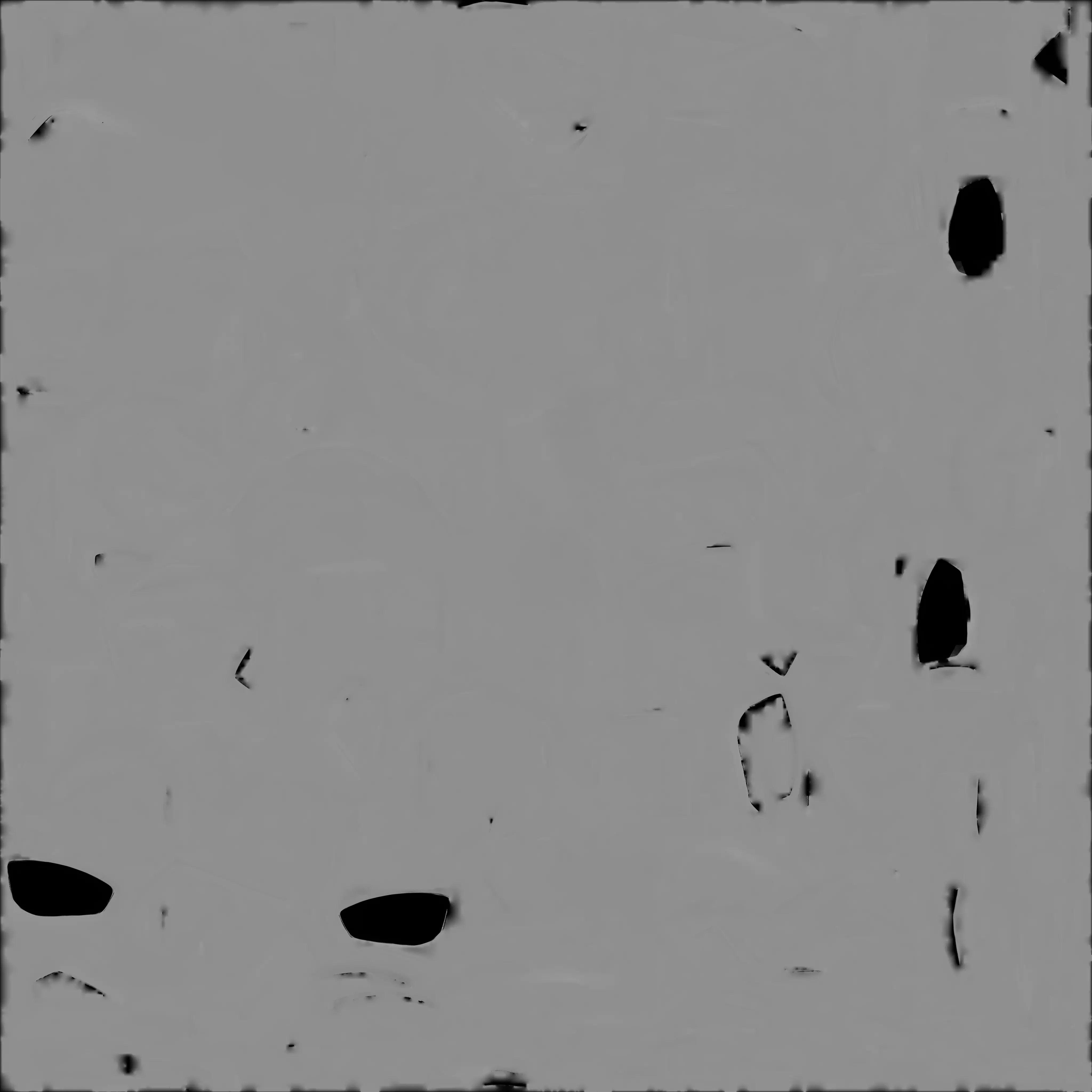 Carbon Fiber Assault Helmet 3D Model Tactical Headgear Low-poly 3D model_4