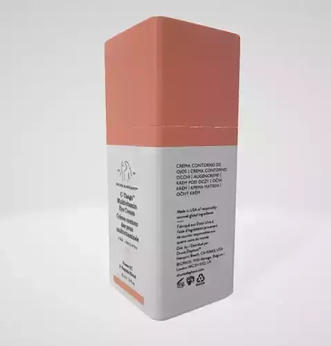 Drunk Elephant C Tango Multivitamin Eye Cream 15ml NIB