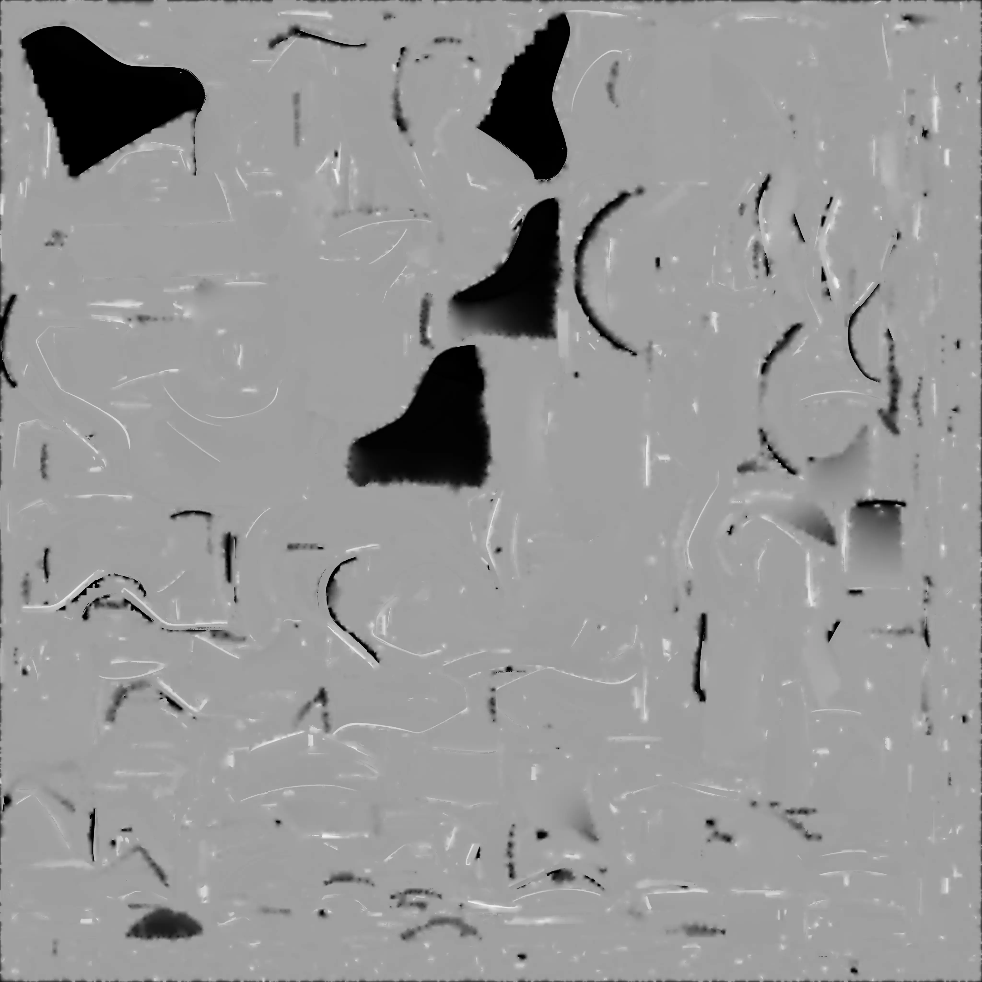 Futuristic Stealth Visor Helmet 3D Model Cyber Headgear Low-poly 3D model_2