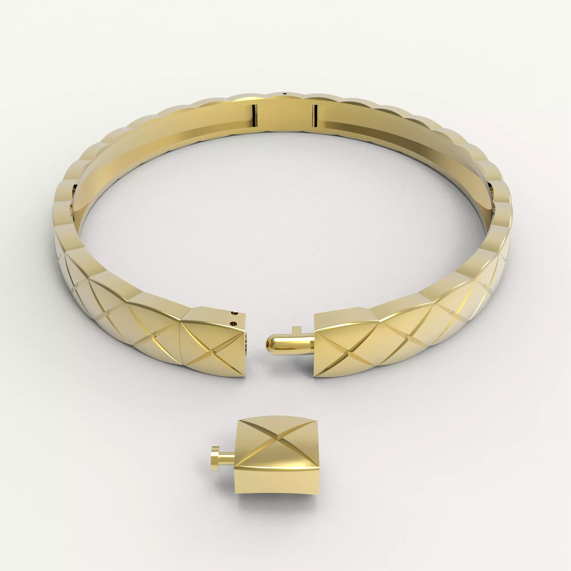 coco crush 3D print model_3