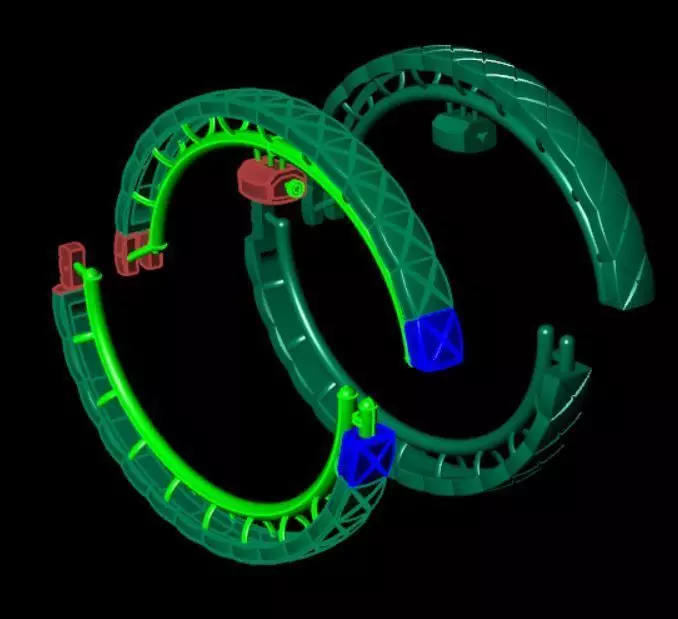 coco crush 3D print model_1